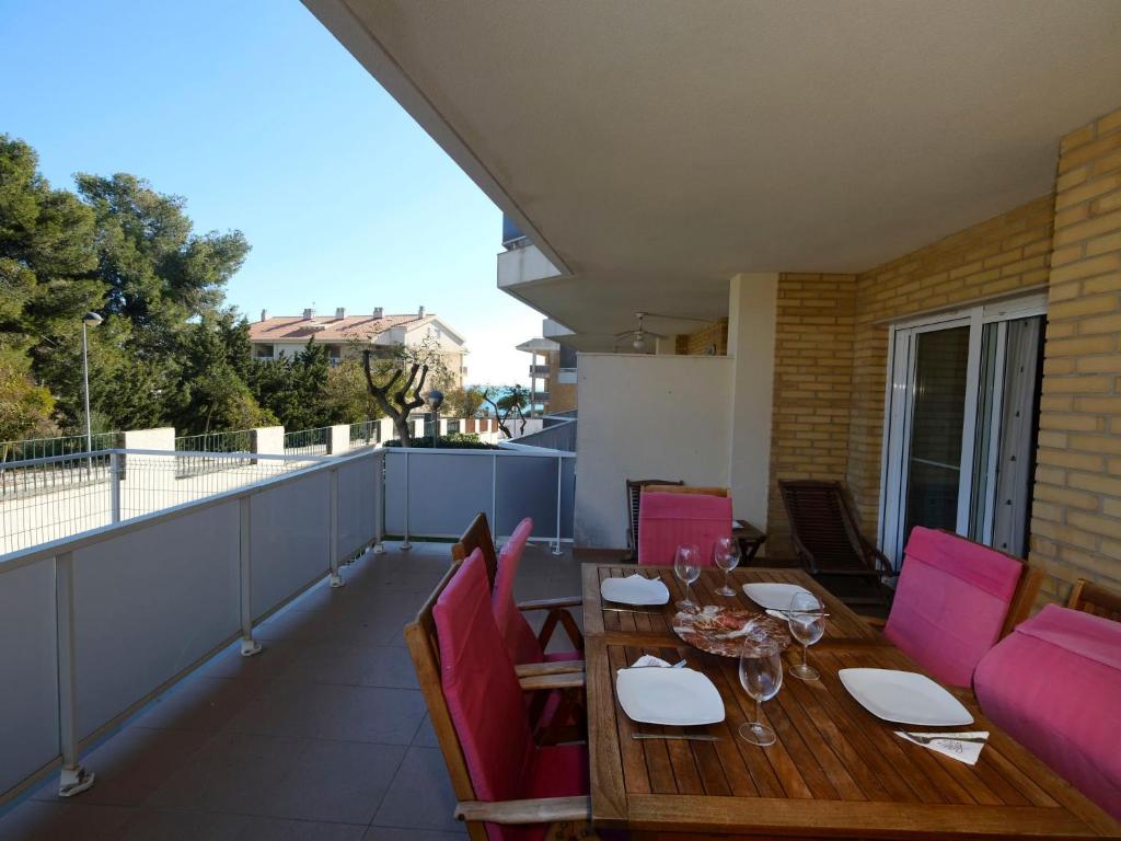 Apartment Residencial Mar I by Interhome photo 1
