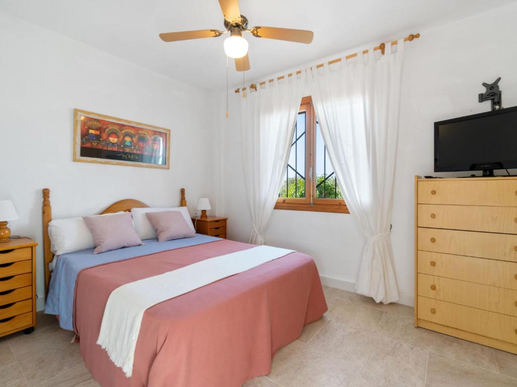 Apartment Tamarit I by Interhome photo 4