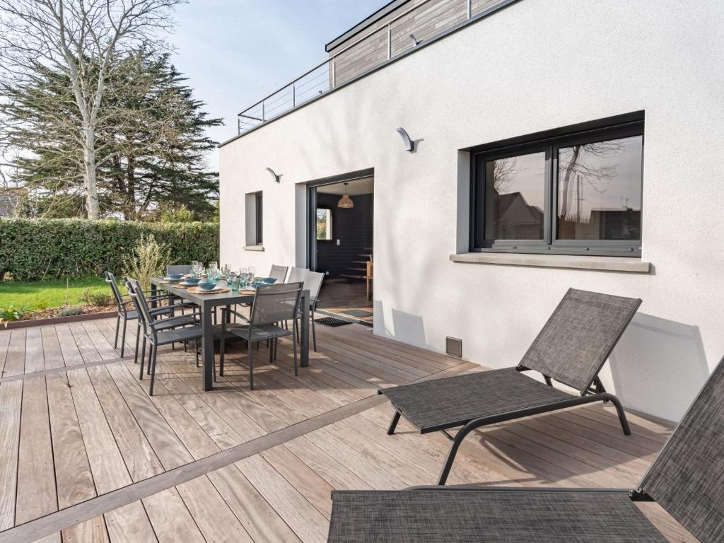 Holiday Home Les Trembles by Interhome photo 1