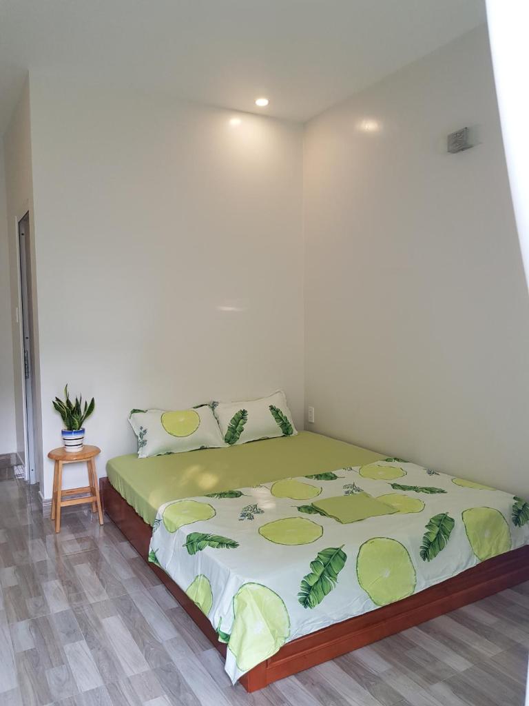 Nhiên Homestay - The Green House