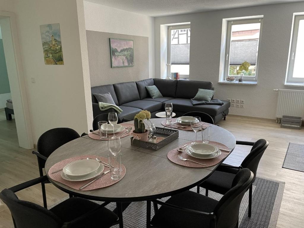 Wohnung am Markt - auch für Monteure gut geeignet photo 1