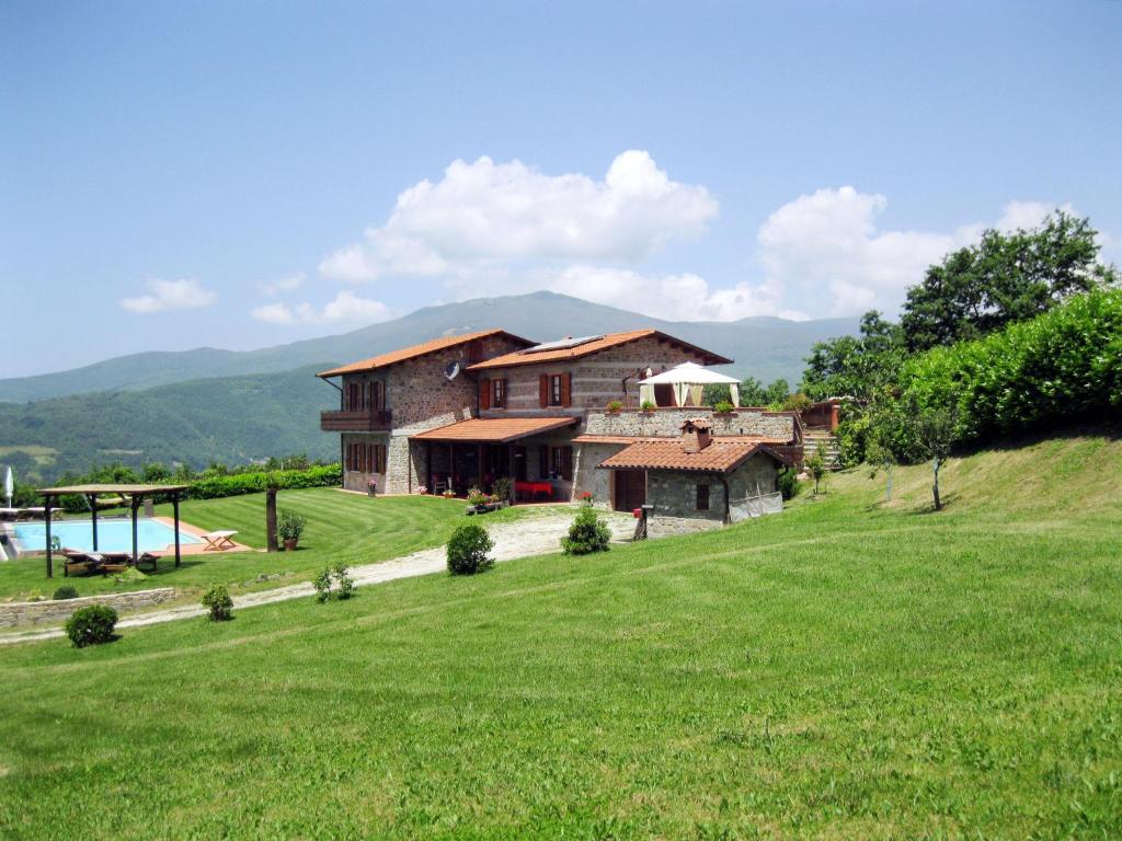 Apartment Il Girasole by Interhome