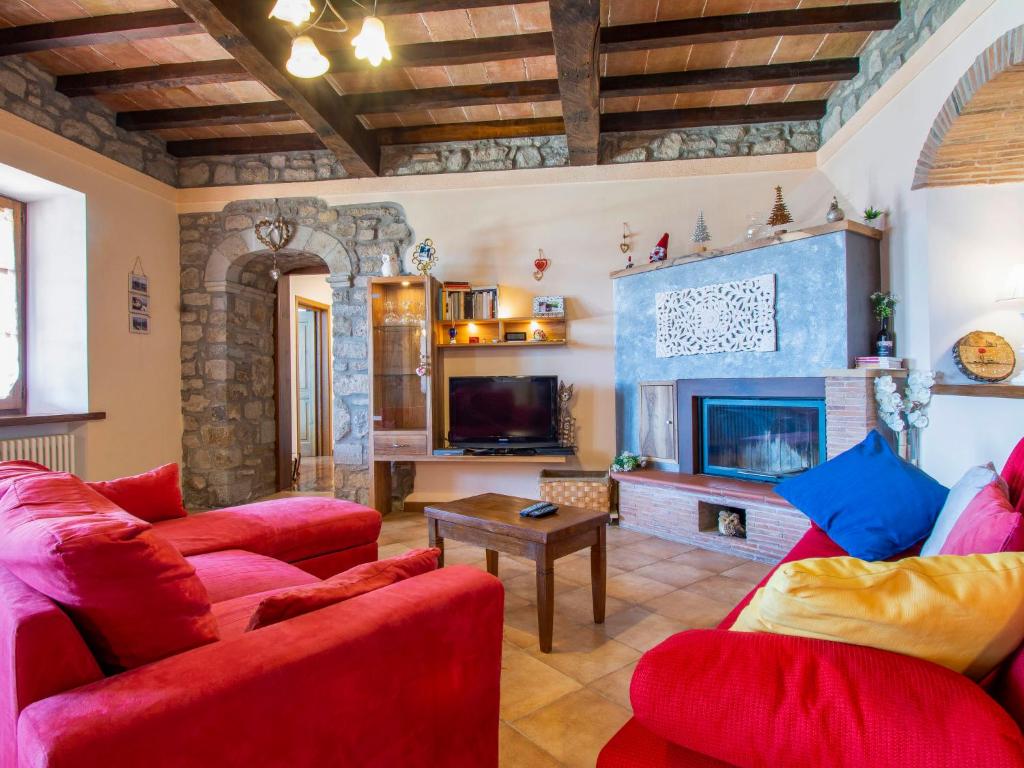 Apartment Il Girasole by Interhome photo 4