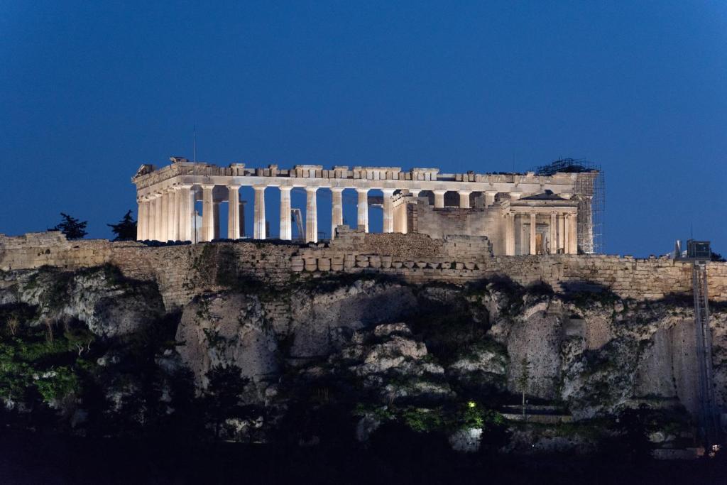 Athens Terrace 360°, Athens