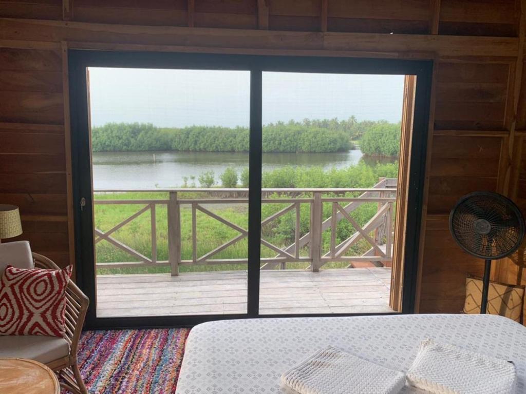 Natura luxury camp photo 1
