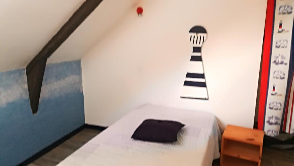 Maison de 2 chambres avec jardin amenage et wifi a Questembert photo 4