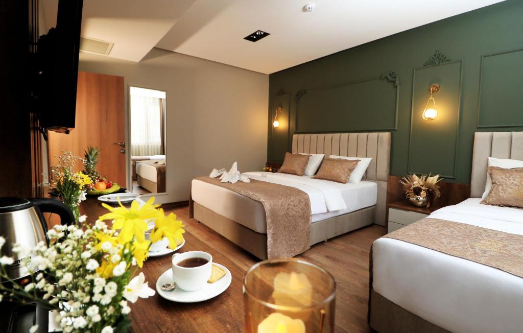 Bayrak Grand Hotel, Trabzon