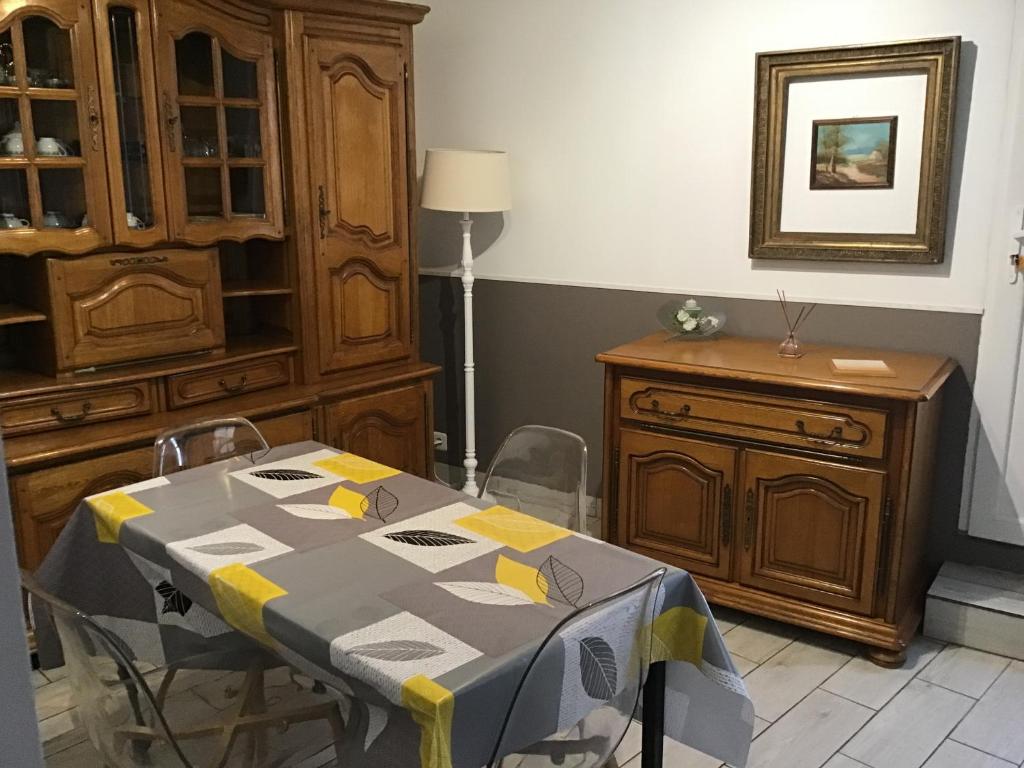 Maison calme et fonctionnelle photo 3