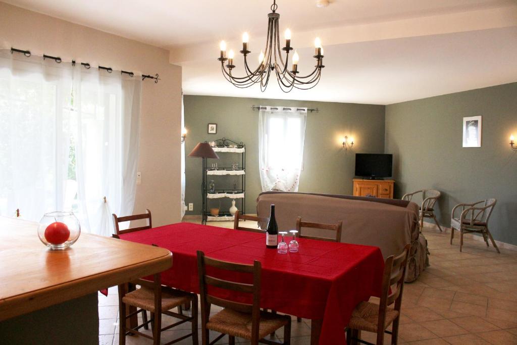 Location Le Clos du Petit Parrot photo 4