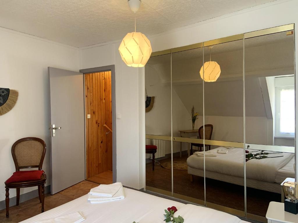 Maison de 3 chambres avec wifi a Saint Vaast la Hougue photo 4