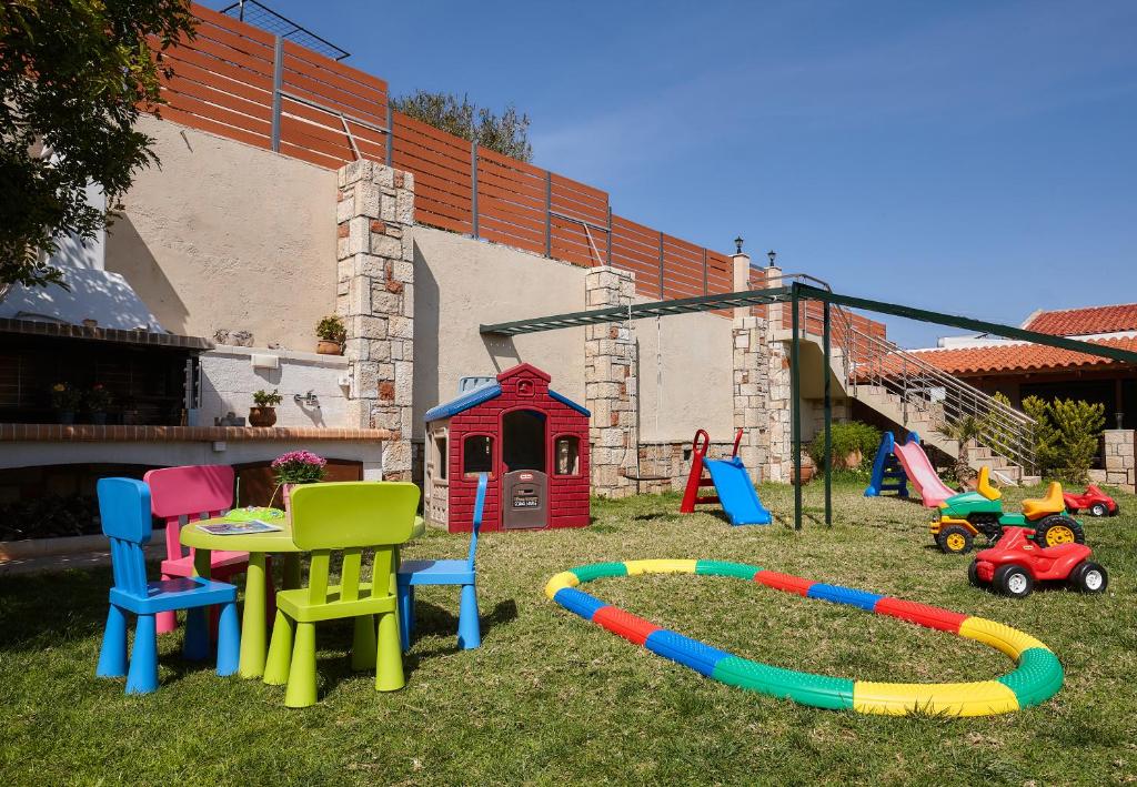 Villa Thallos photo 2
