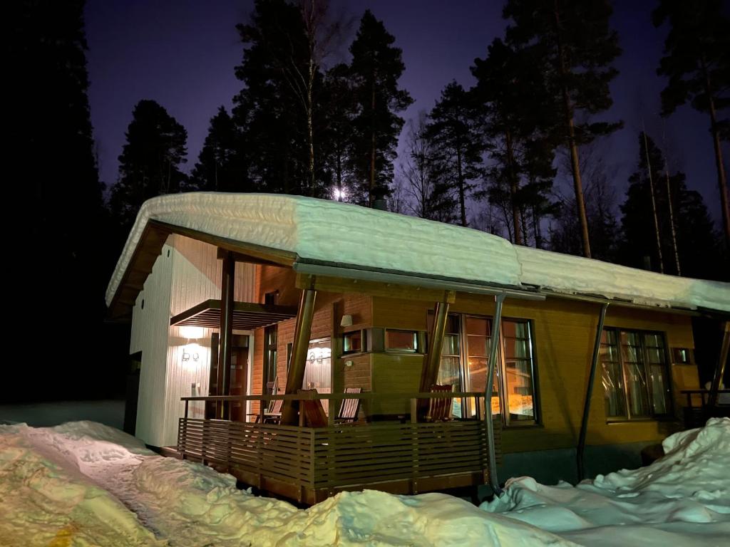 Imatra Kylpyla Spa Entire Apartment photo 2