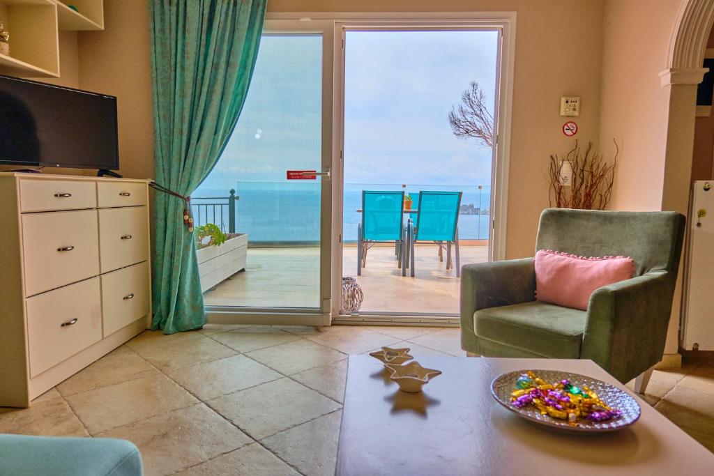 Villa Meli Afionas Corfu photo 1