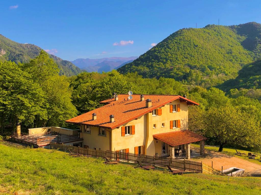 Agriturismo San Lorenzo di Persegno photo 1