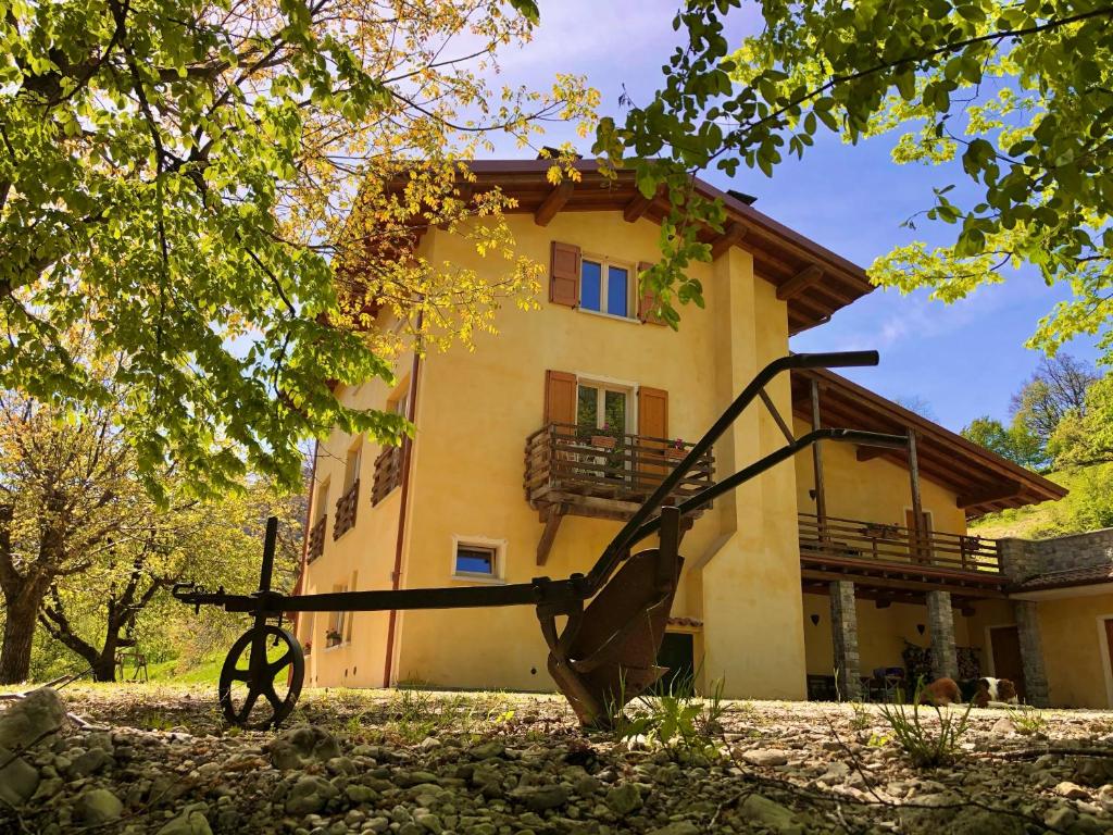 Agriturismo San Lorenzo di Persegno photo 2