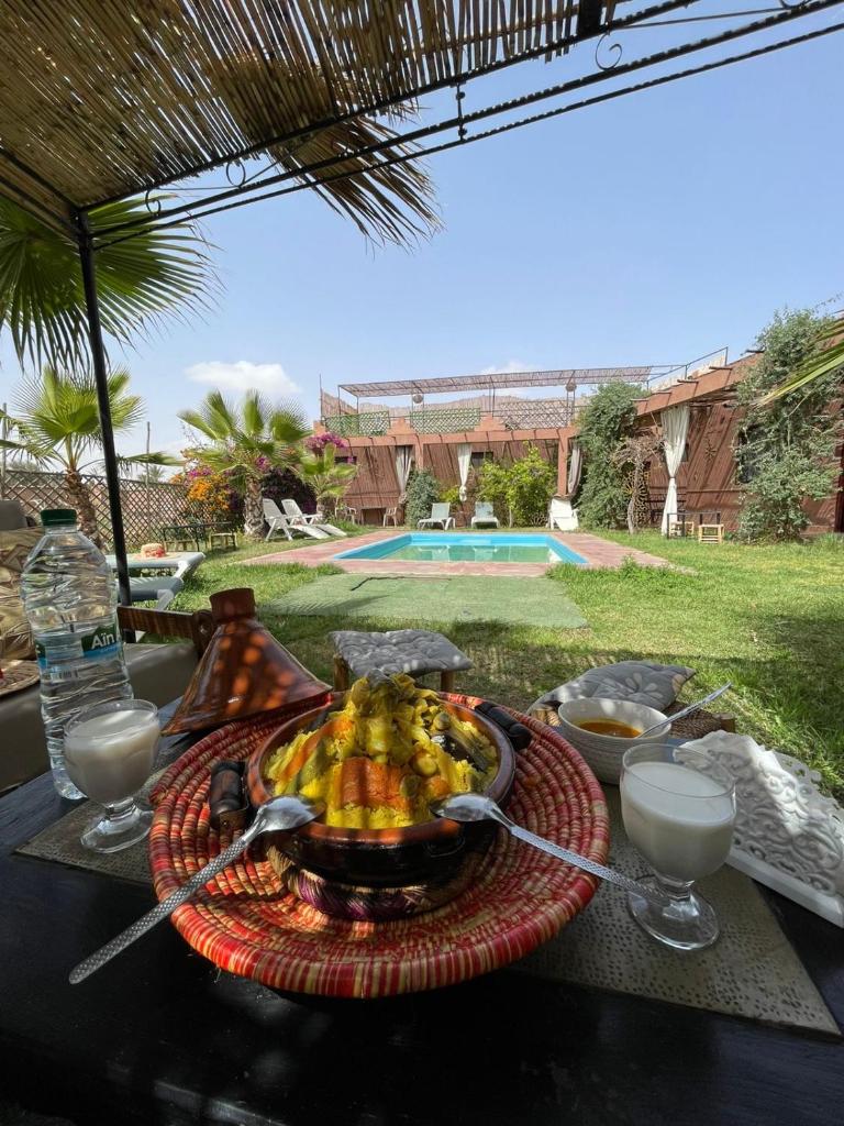 villa darga rouge photo 2