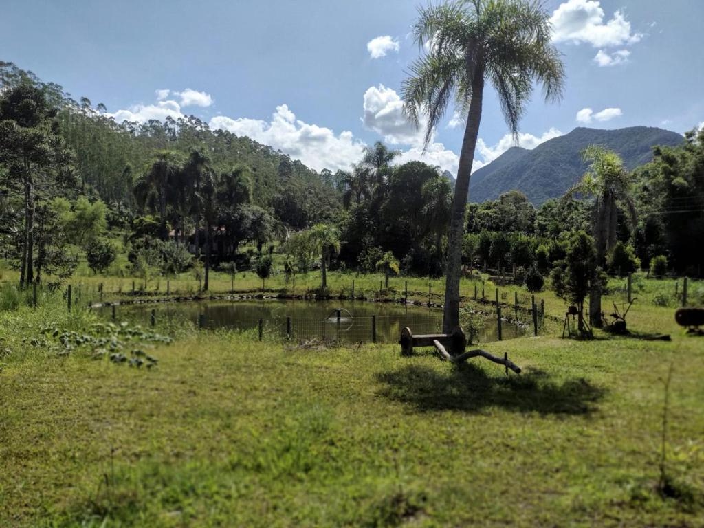 Refúgio Villa Gervazi na Serra Rio do Rastro photo 3