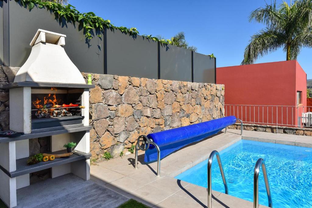Par 4 Blue Star by VillaGranCanaria photo 3