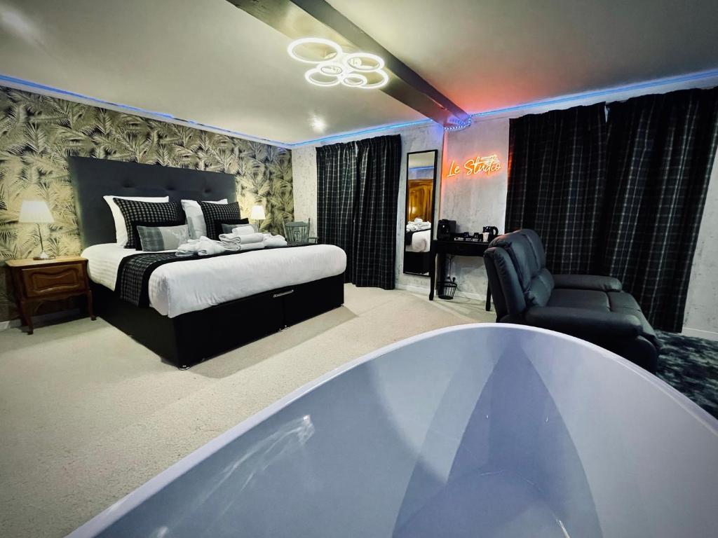 Chabanettes Hotel & Spa photo 3
