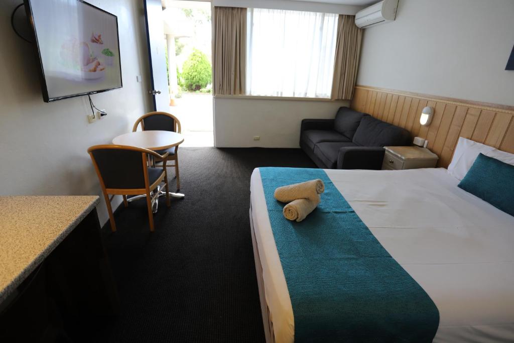 Citigate Motel Newcastle Room Type - Executive Queen Room