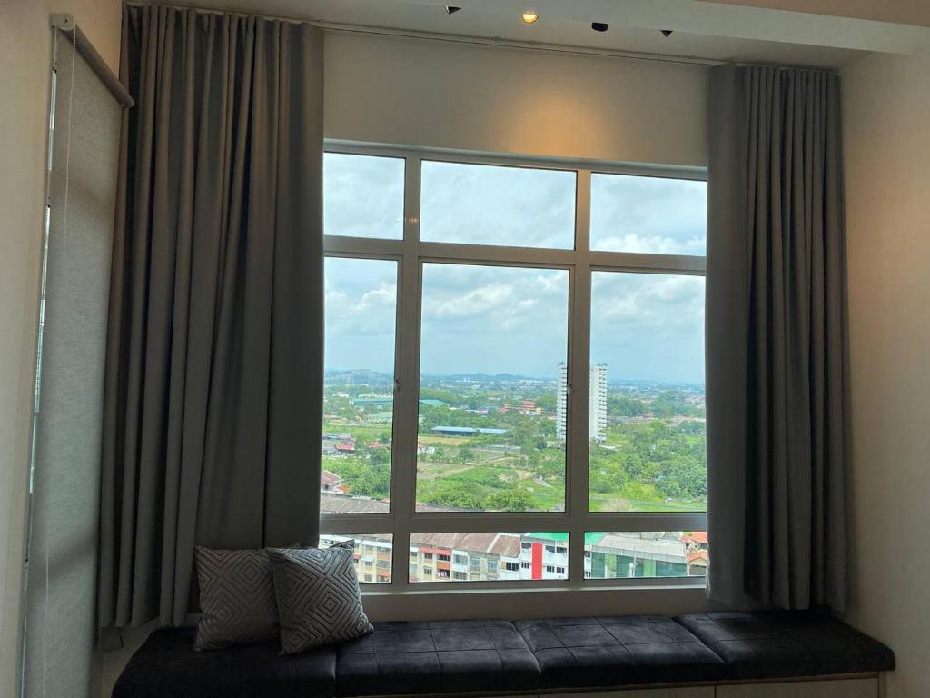 Melaka ZAHRA HOMESTAY @ Novo 8 Residence