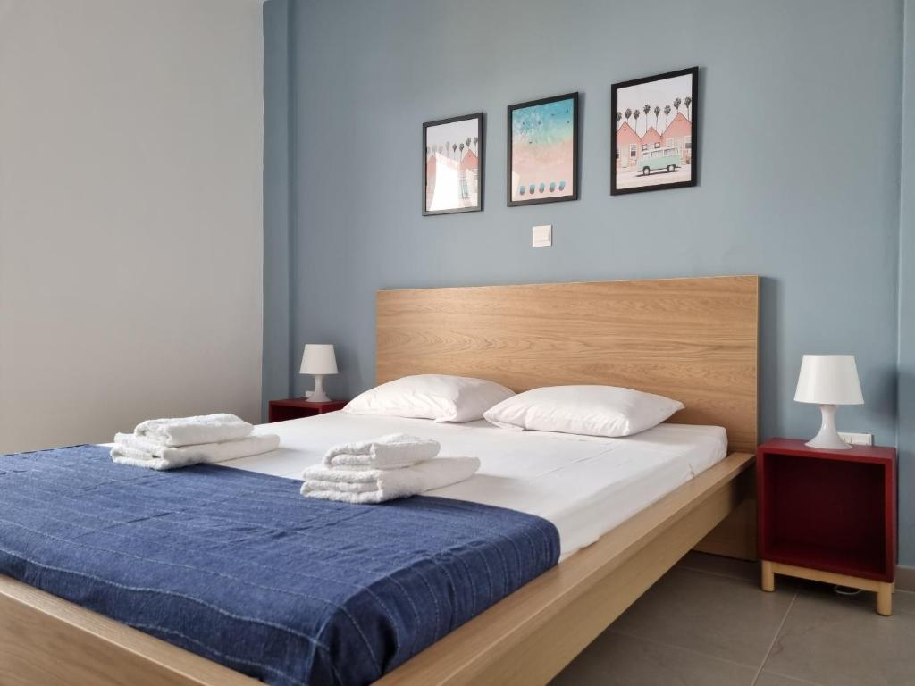 Tefkrou Anthia 9 apts photo 1