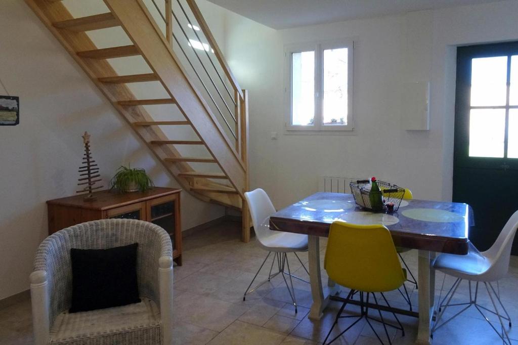 Semi-detached house, Lancheres photo 3