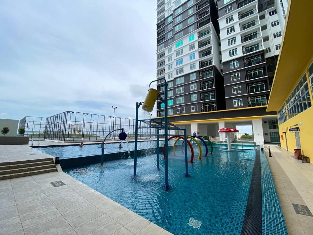Melaka ZAHRA HOMESTAY @ Novo 8 Residence photo 2