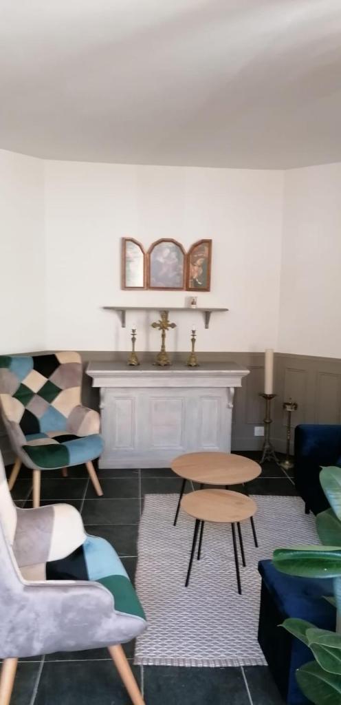 La Chapelle Saint-Nicolas photo 4