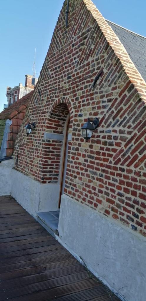 La Chapelle Saint-Nicolas photo 3
