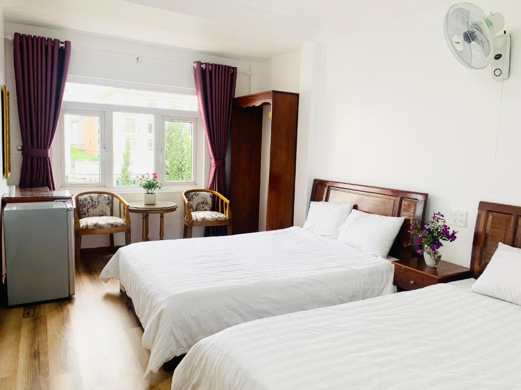 Khách sạn Nam Ngọc Đà Lạt