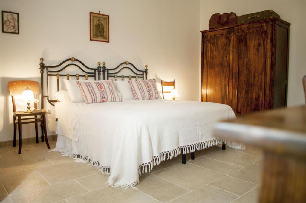 Il Trullo Bianco a Masseria Santalachicca photo 1