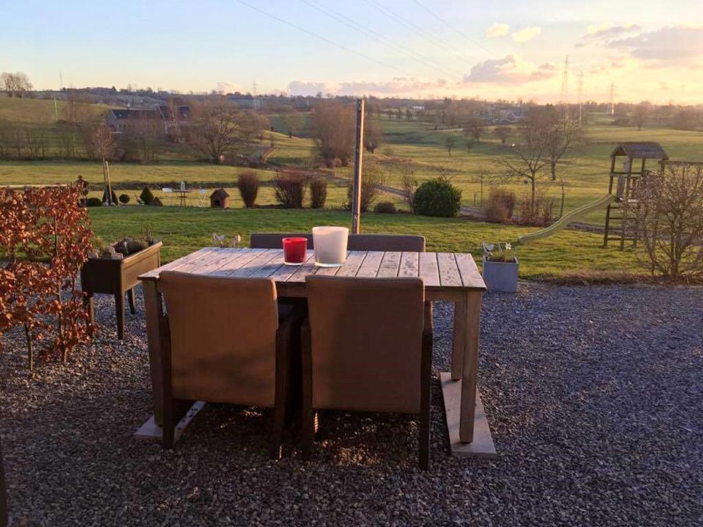 One bedroom appartement with furnished garden and wifi at Herve photo 1