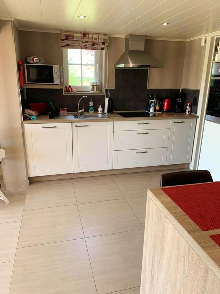 One bedroom appartement with furnished garden and wifi at Herve photo 3