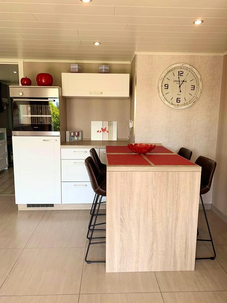 One bedroom appartement with furnished garden and wifi at Herve photo 4