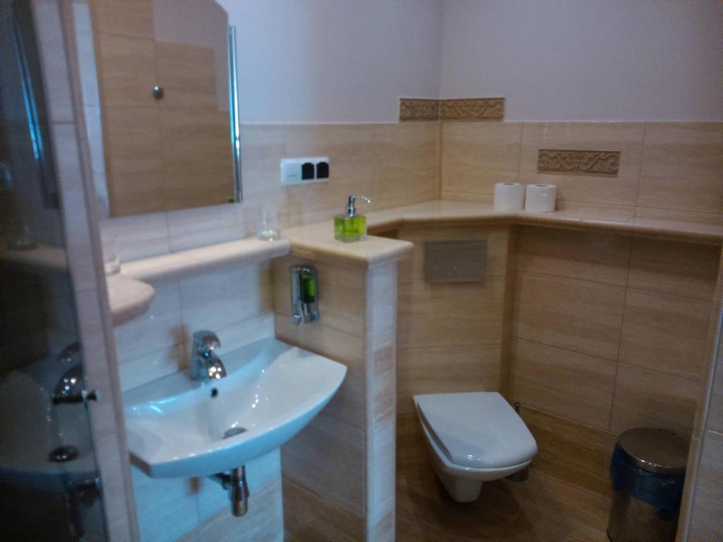 Студио (Номер-студио с диваном-кроватью), Centrum Konferencyjne IBIB PAN