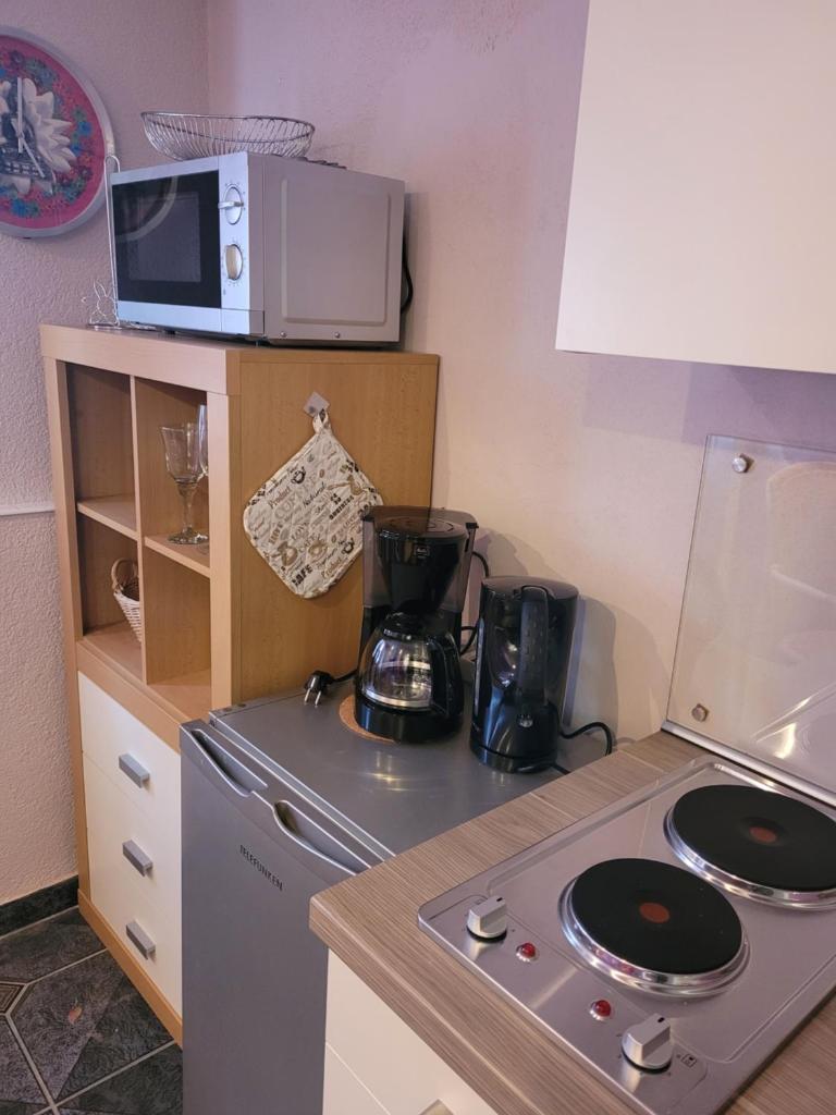Ferienwohnung Jasmin in Schönau bei Heidelberg FEWO 4 Kellergeschoss photo 4