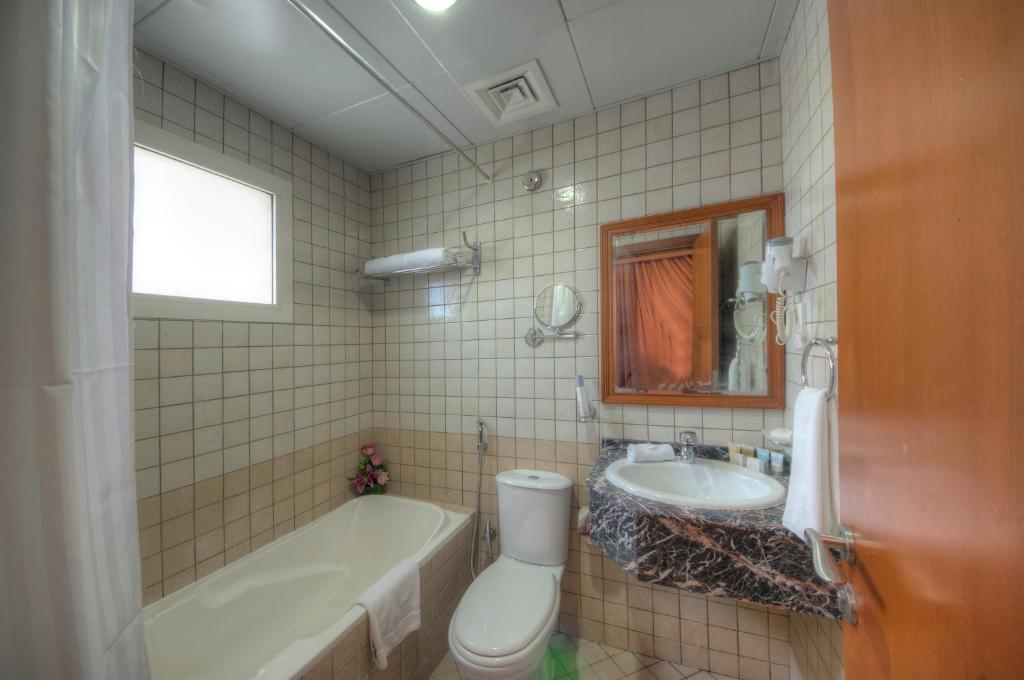 Апартаменты (Стандартные апартаменты с 1 спальней), Апарт-отель La Villa Najd Hotel Apartments
