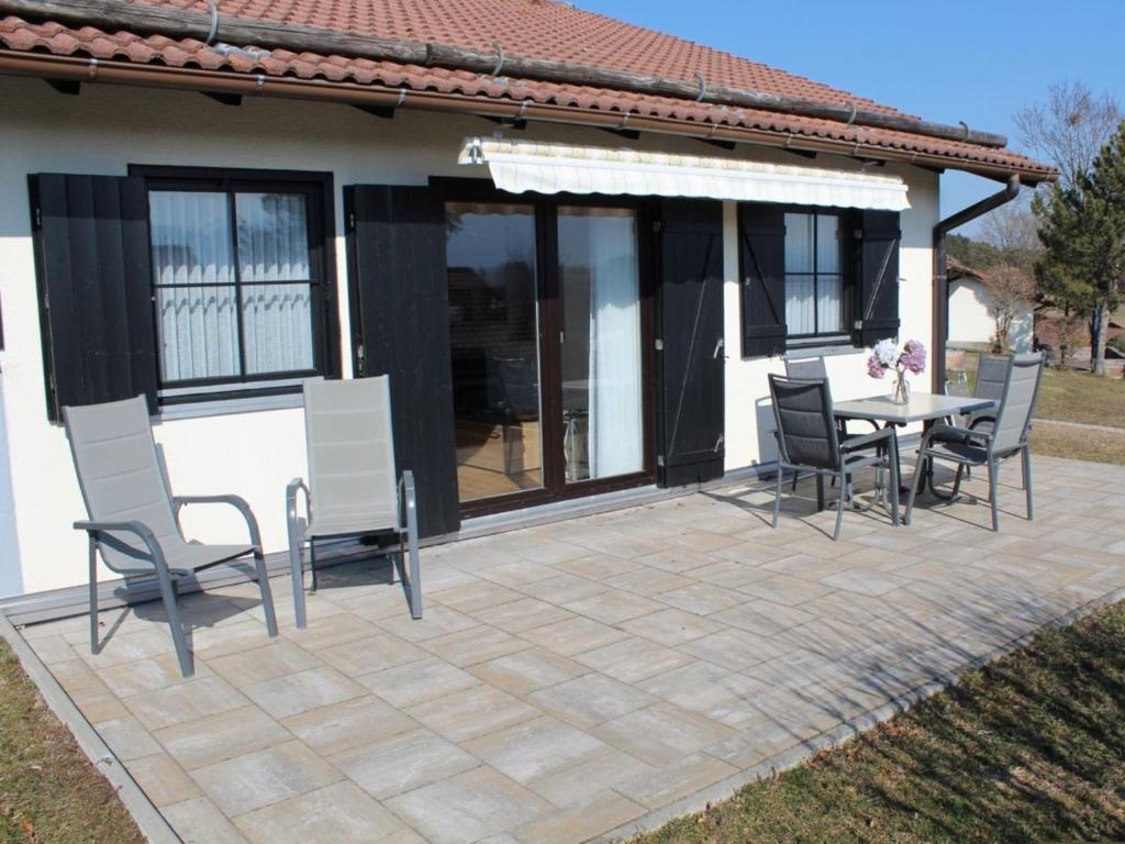 Ferienhaus Nr 22, Kategorie Komfort Plus L, Feriendorf Hochbergle, Allgäu