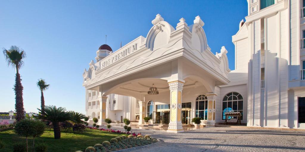 Oz Hotels Side Premium photo 3