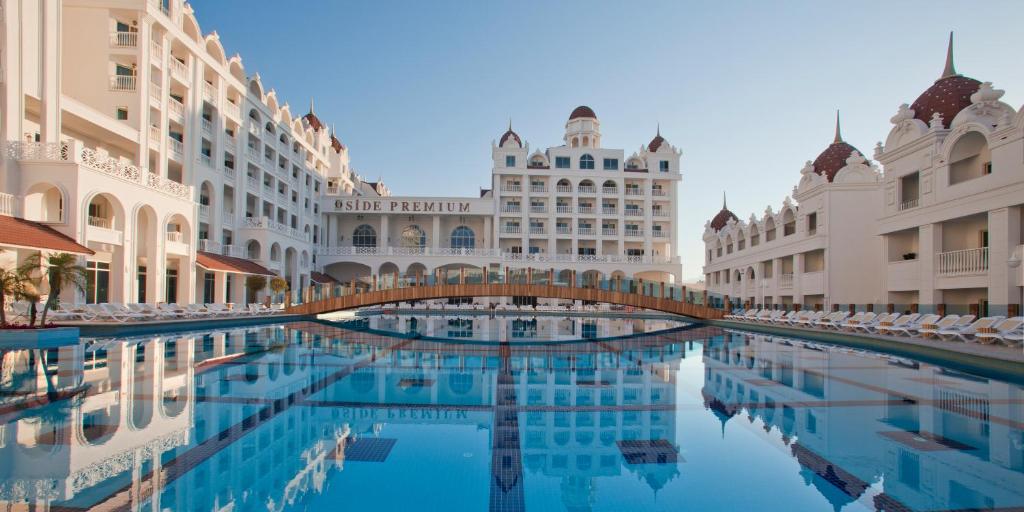 Oz Hotels Side Premium photo 4