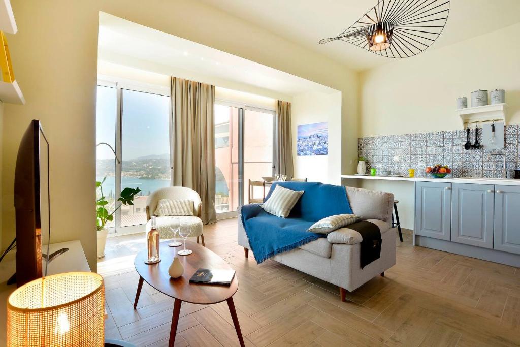 Kommeno Blue Bay Apt.