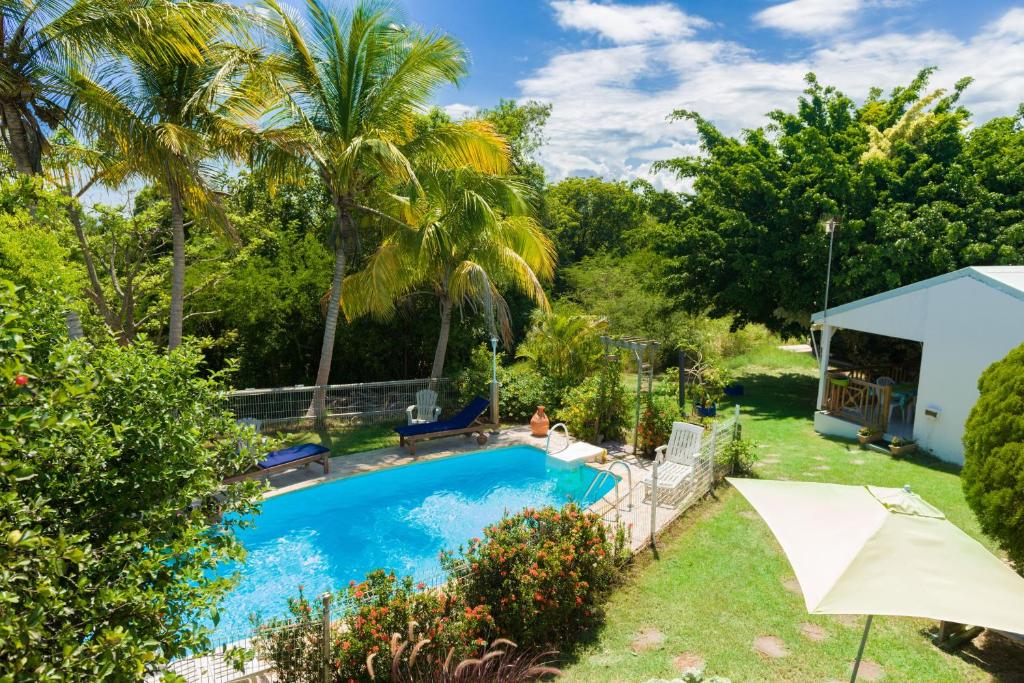 VILLA SIRIZ "Ti Siriz"
