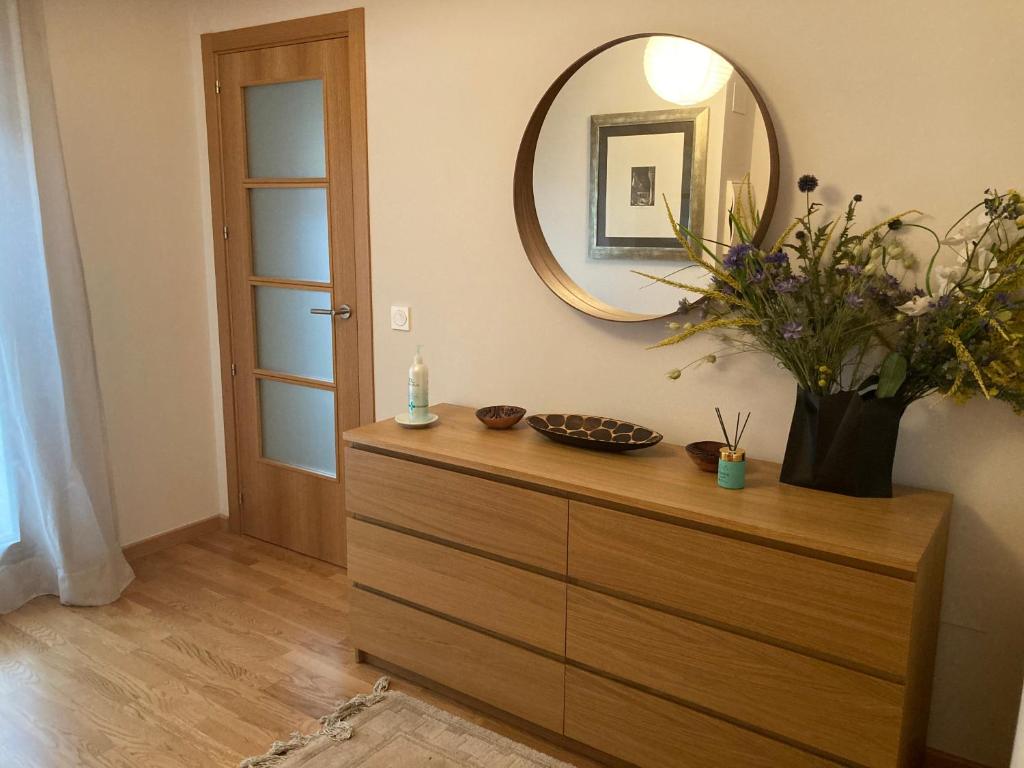 Modern & cosy Apartment in Jaca Pyrenees Spain