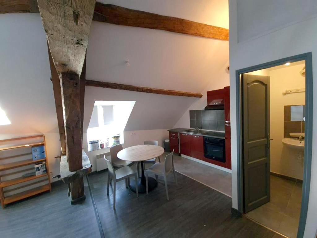 Appartement d'une chambre avec wifi a Beaugency photo 2
