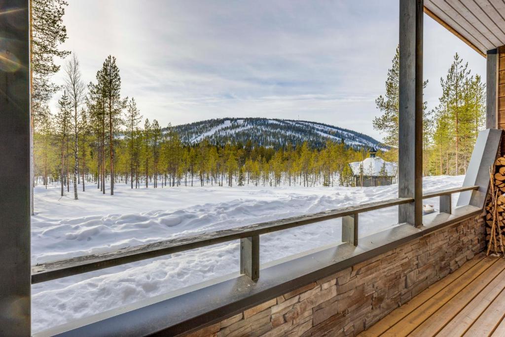 Suomu Chalet - two bedroom and loft for 8 photo 1