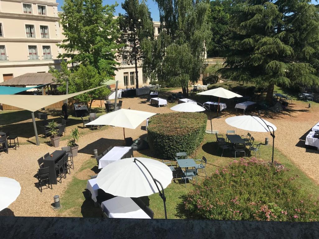 Domaine de Frémigny photo 1