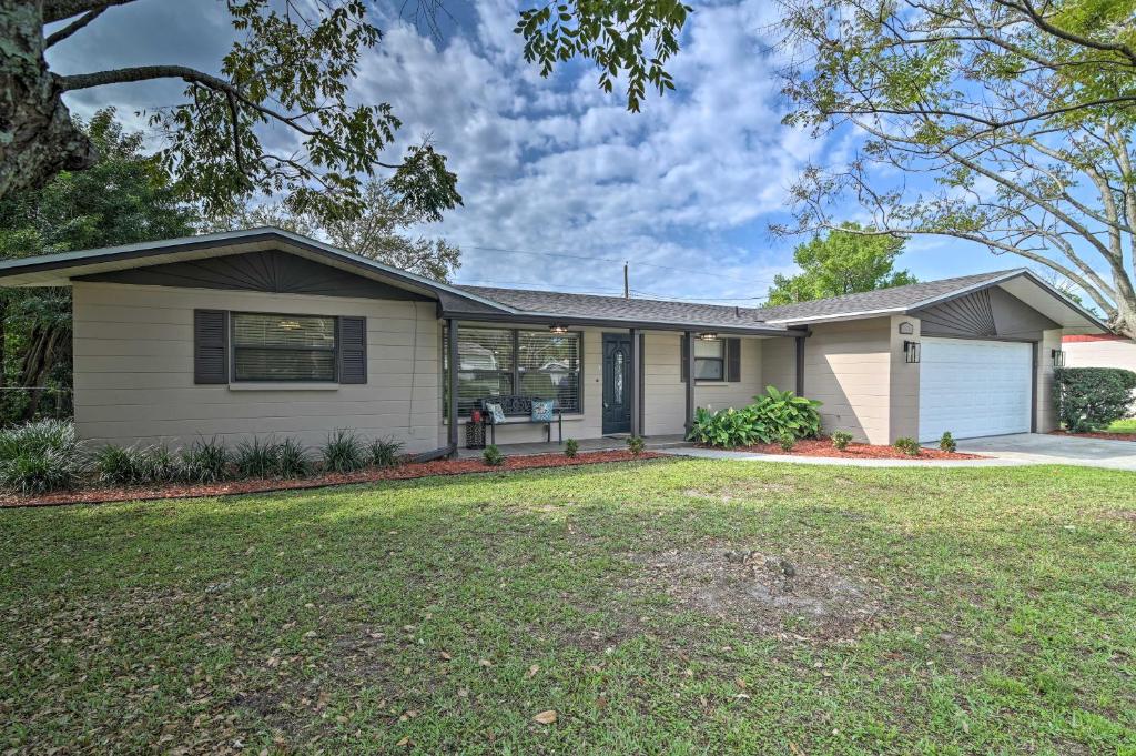 Lovely Lakeland Home Less Than 2 Mi to FSC and Lake!