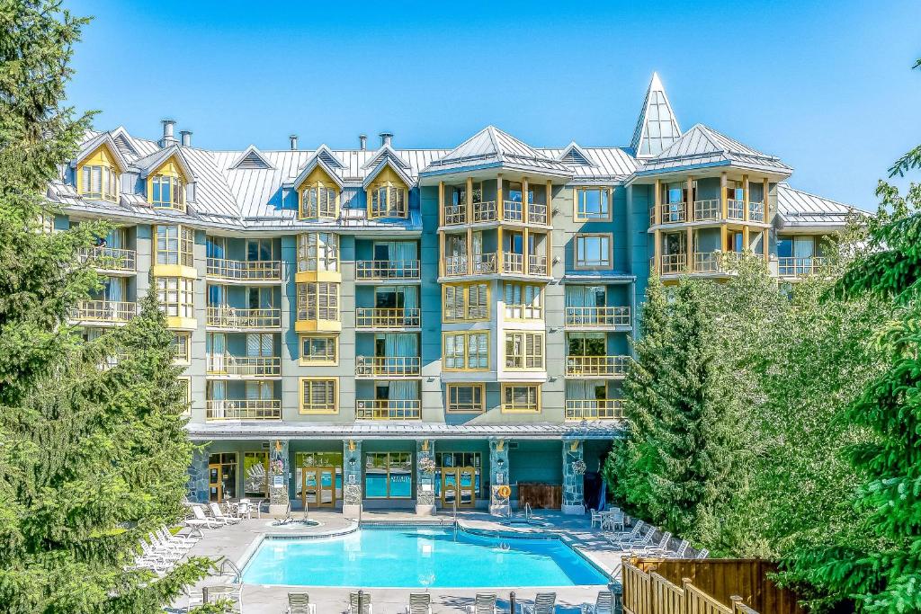 Cascade Lodge photo 1