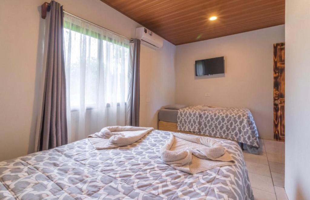 Hotel Cabinas el Tecal photo 2